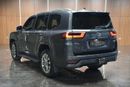 Toyota Land Cruiser 2023 Model GXR Twin Turbo 3.5L Engine Full Option Very Perfect Condition