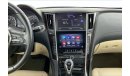 Infiniti Q50 Luxury / Sensory ProActive