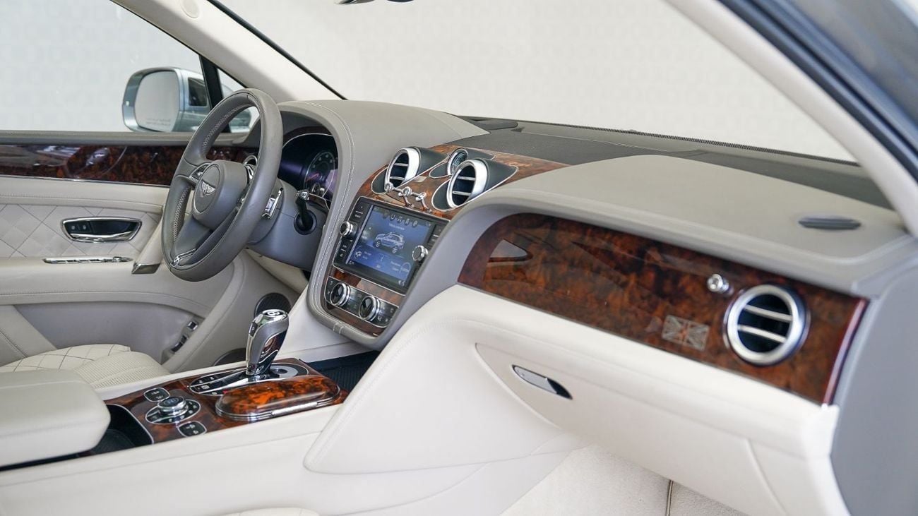 Bentley Bentayga W12 | AED 11,666 PM | Up to 3 Years Warranty | GCC