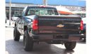 Chevrolet Silverado Z71 GCC MINT IN CONDITION