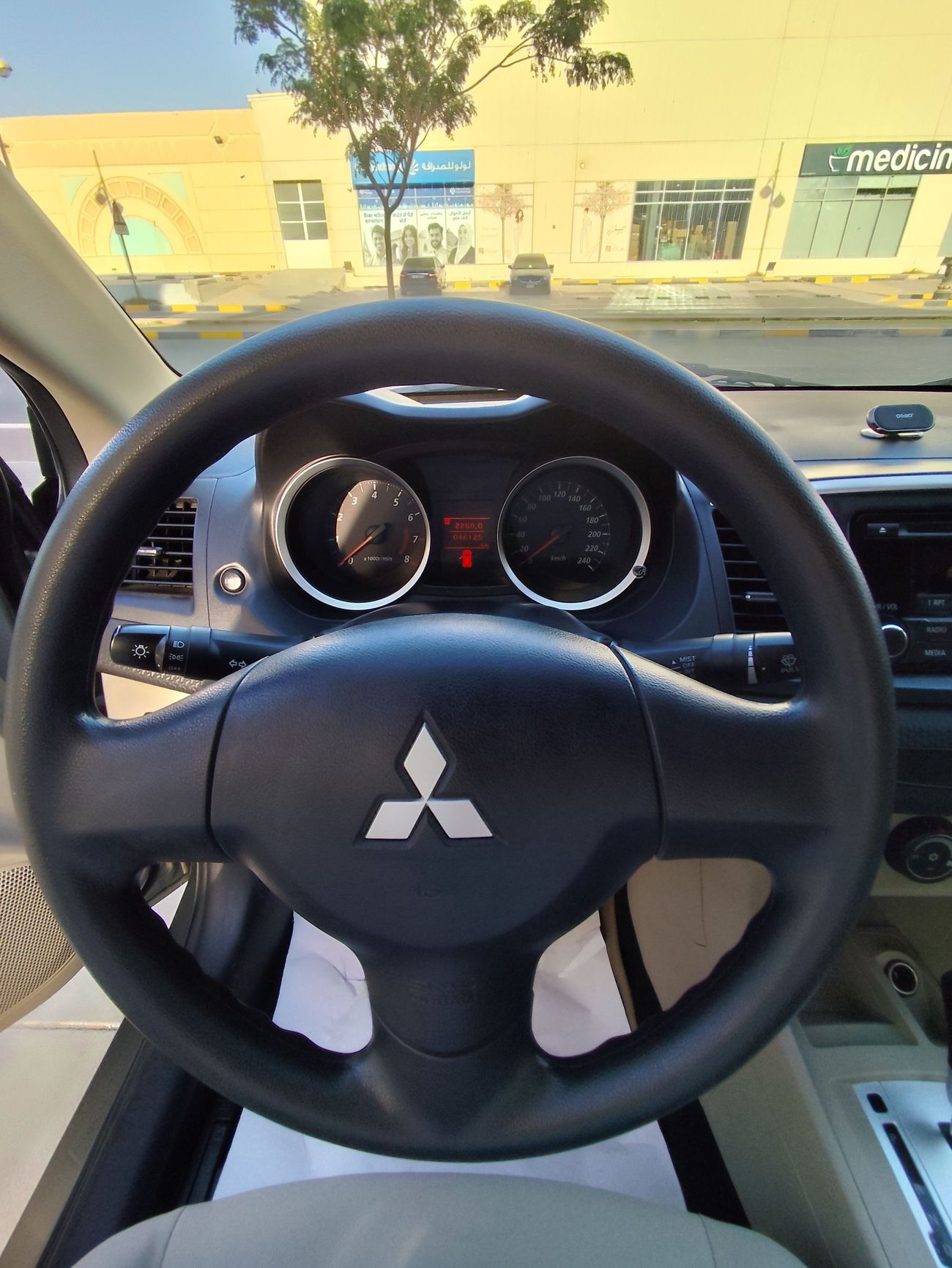 Mitsubishi Lancer EX 2 L