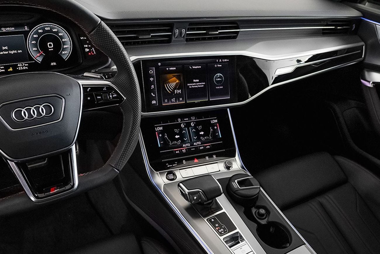 Audi A6 40 TFSI S-LINE AVANT 40 TFSI 2.0L