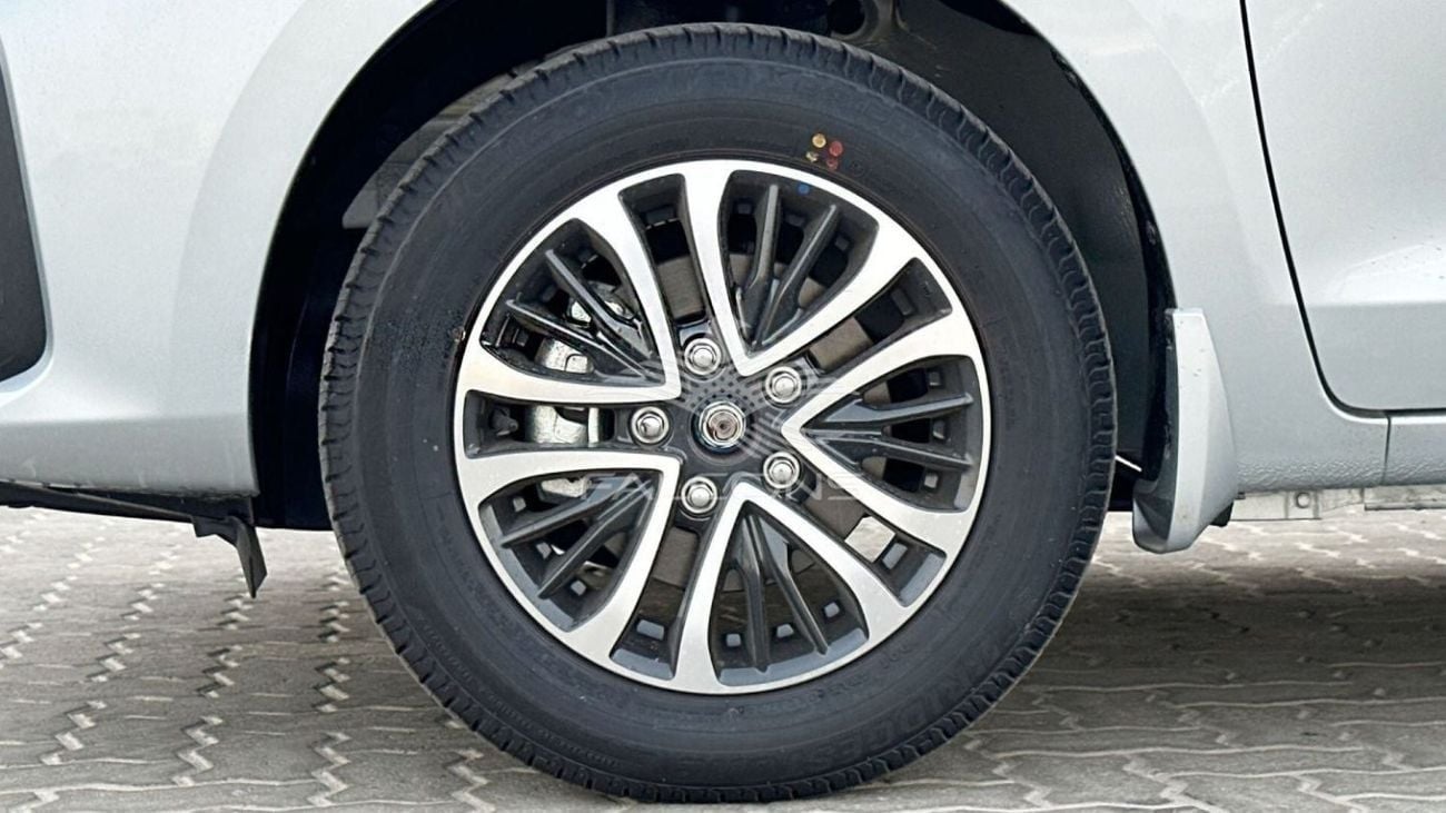 سوزوكي ايرتيغا 1.5L GLX AT