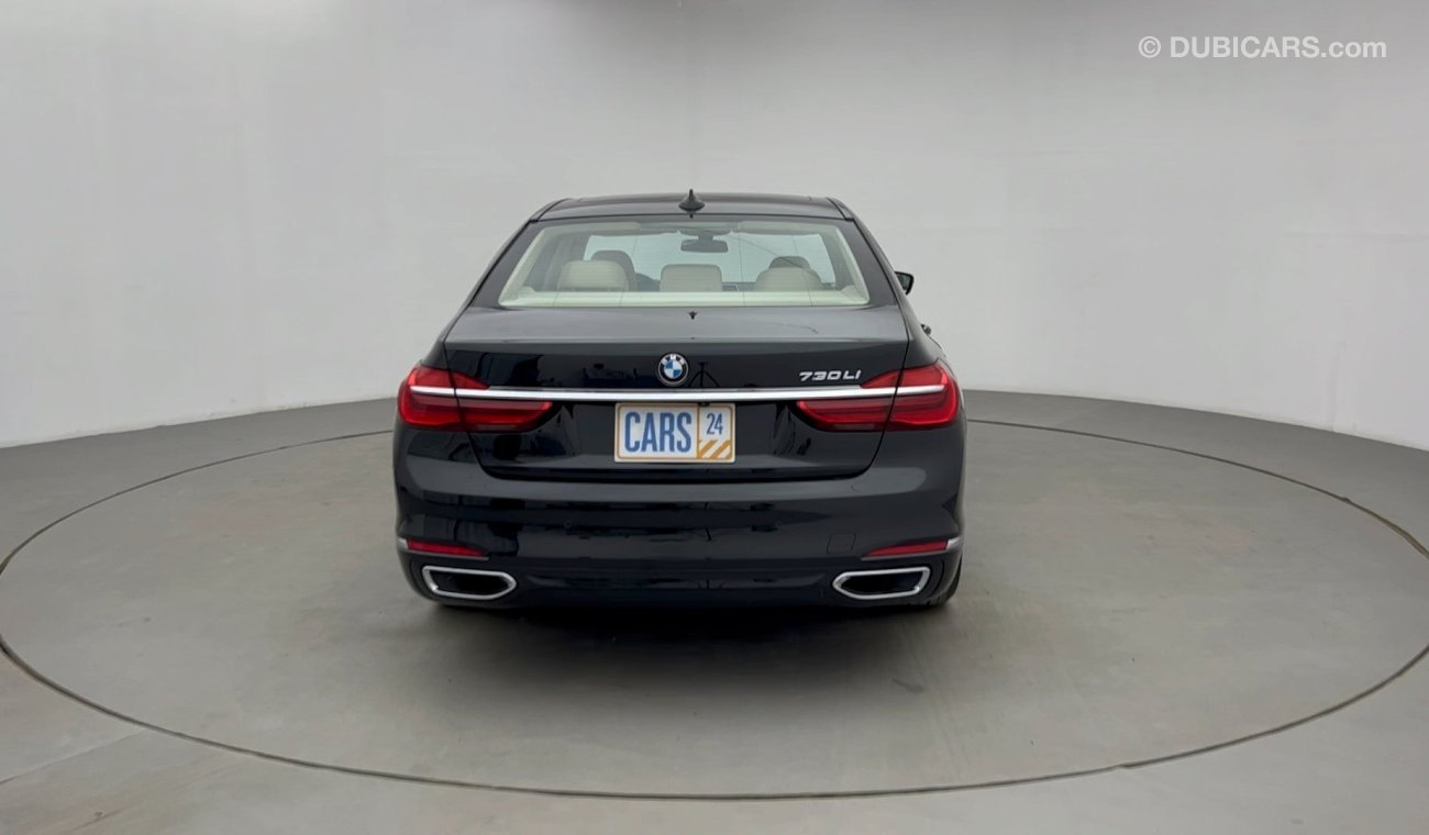 BMW 730Li 2000