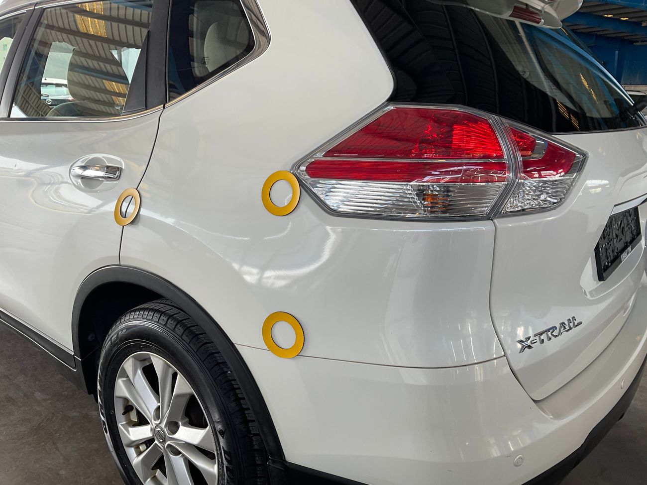 Nissan XTrail S 7-Seats | Guaranteed Warranty | 0 Down Payment