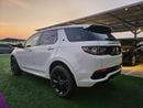 لاند روفر دسكفري سبورت R-DYNAMIC HSE P200