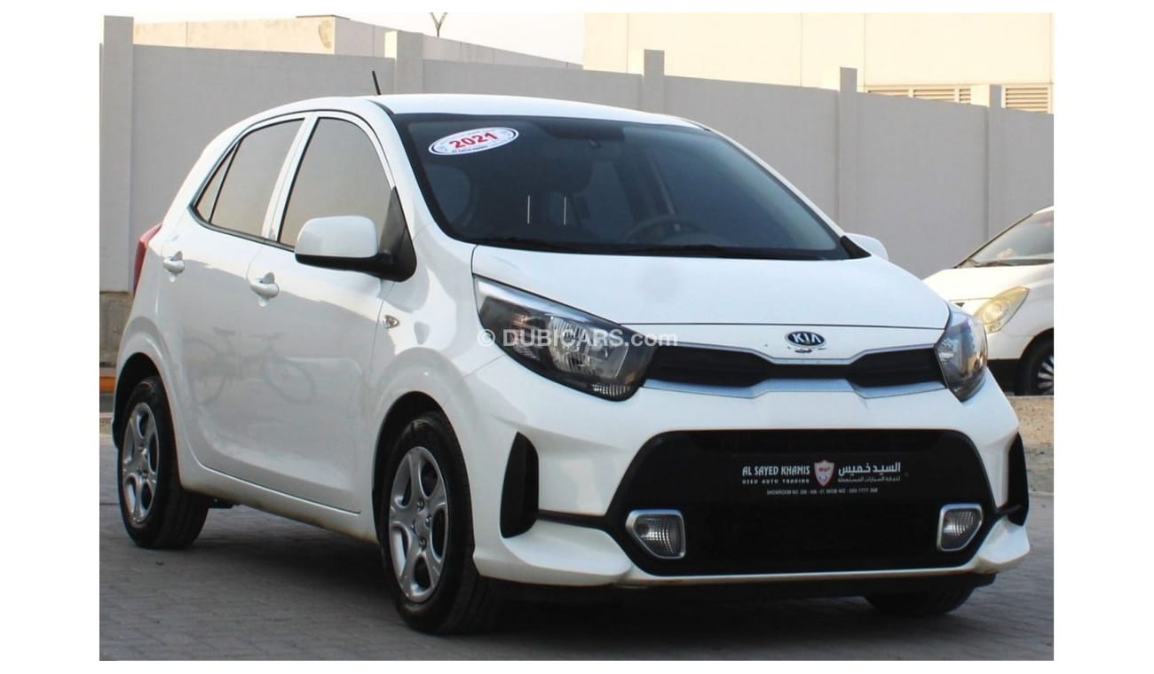 Kia Morning Kia Morning 2021, imported from Korea, in excellent condition