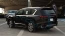لكزس LX 600 (For Export , НА ЭКСПОРТ) Lexus LX 600 BB 3.5TT V6 AWD GCC 0Km Без пробега