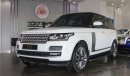 Land Rover Range Rover Vogue SE Supercharged