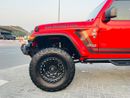 Jeep Gladiator OVERLAND