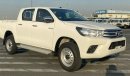 Toyota Hilux TOYOTA	HILUX D/C 4WD 2.7 DLX-G A/T (BASIC OPTION)  2024