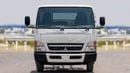 Mitsubishi Fuso Canter (LHD) MITSUBISHI FUSO CANTER 4.2D MT MY2024-WHITE