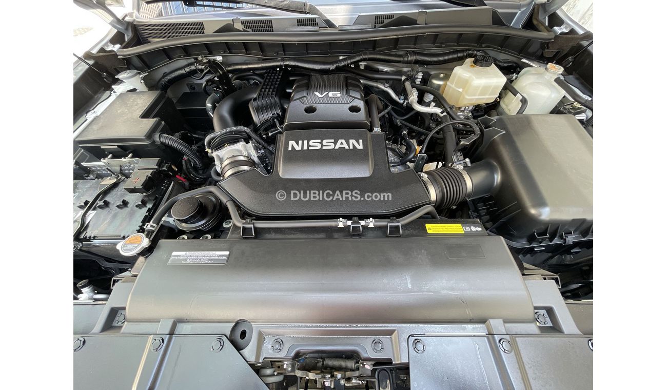 نيسان باترول 4L | SE|  GCC | EXCELLENT CONDITION | FREE 2 YEAR WARRANTY | FREE REGISTRATION | 1 YEAR FREE INSURAN