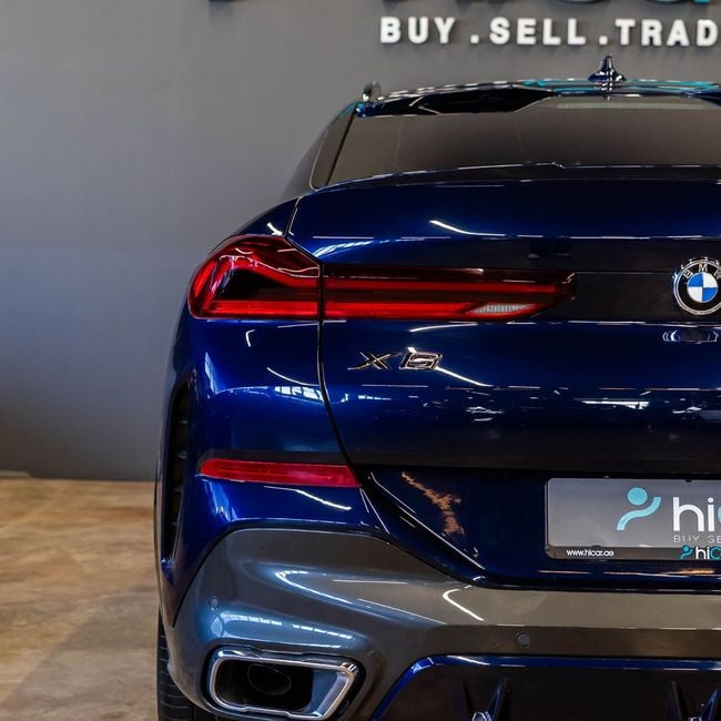 BMW X6 XDRIVE40I M SPORT, миниатюра 25