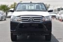 تويوتا هيلوكس SGLX HILUX 2.4L P.WINDO MT DIESEL 2022