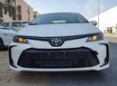 تويوتا كورولا TOYOTA COROLLA 1.6 XLI  2024 MODEL