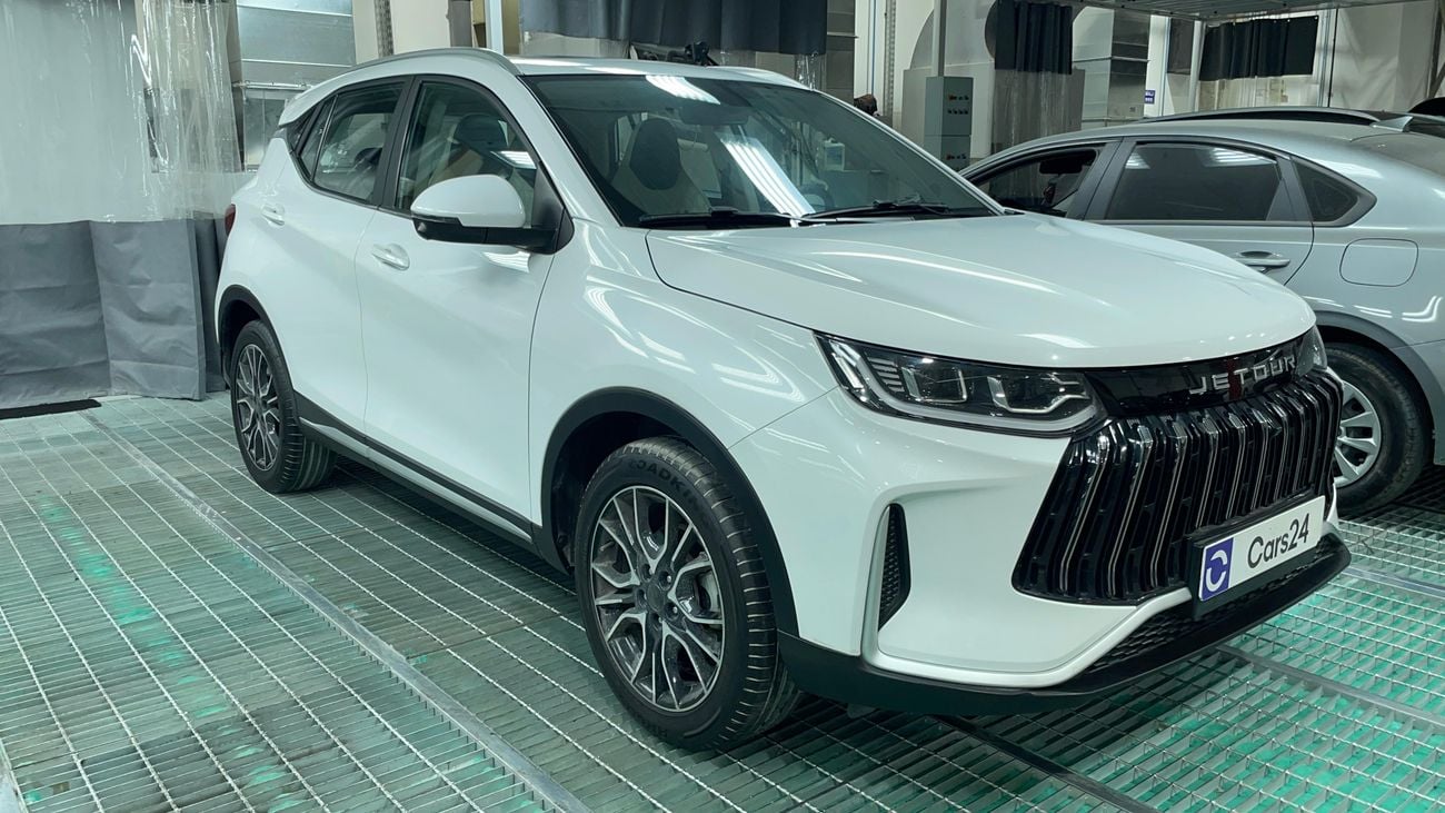 Jetour X50 2025 PREMIUM | AED 893/Month | 20% DP | 30 Day Return | Warranty | Service History