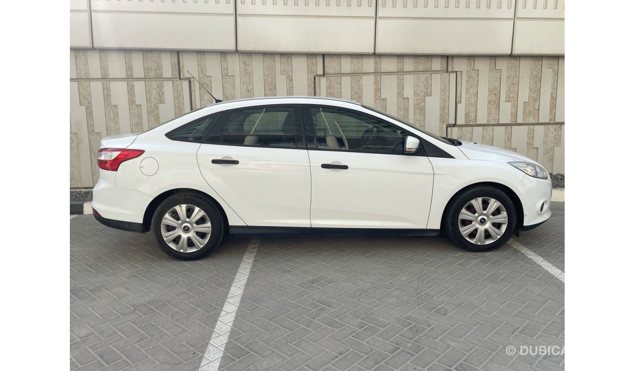 Ford Focus TDI Technology 1.6 | Under Warranty | Free Insurance | Inspected on 150+ parameters