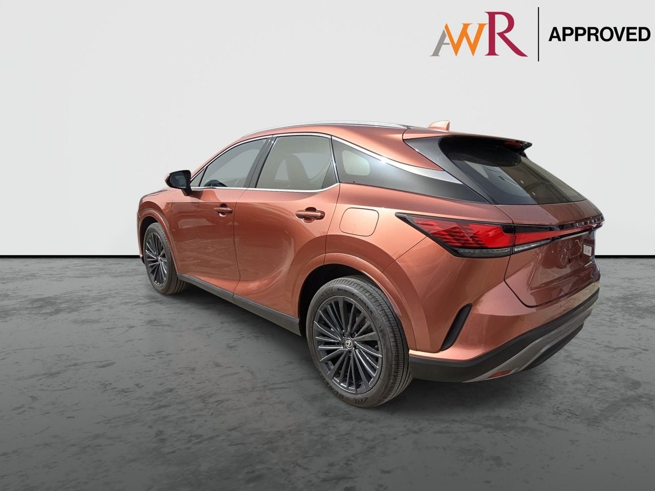 لكزس RX 350 Prestige 2.0