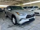Toyota Highlander Hybrid  warranty one year bank financie available