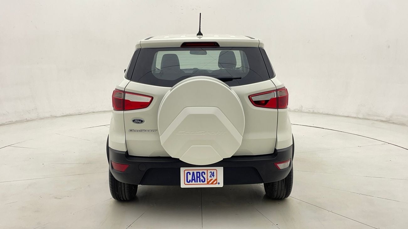 Ford EcoSport AMBIENTE 1.5 | Zero Down Payment | Home Test Drive