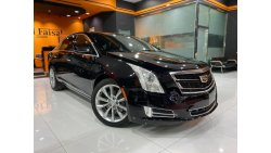 Cadillac XTS Full options