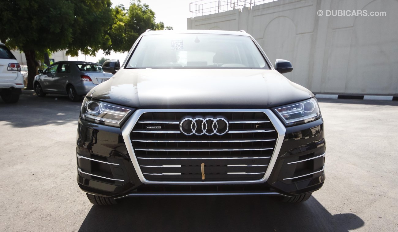 Audi Q7 TFSI 2.0 Quattro