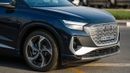 أودي Q4 إيترون 2025 | AUDI E-TRON Q4 40 TOP VERSION [ EXPORT ONLY ]