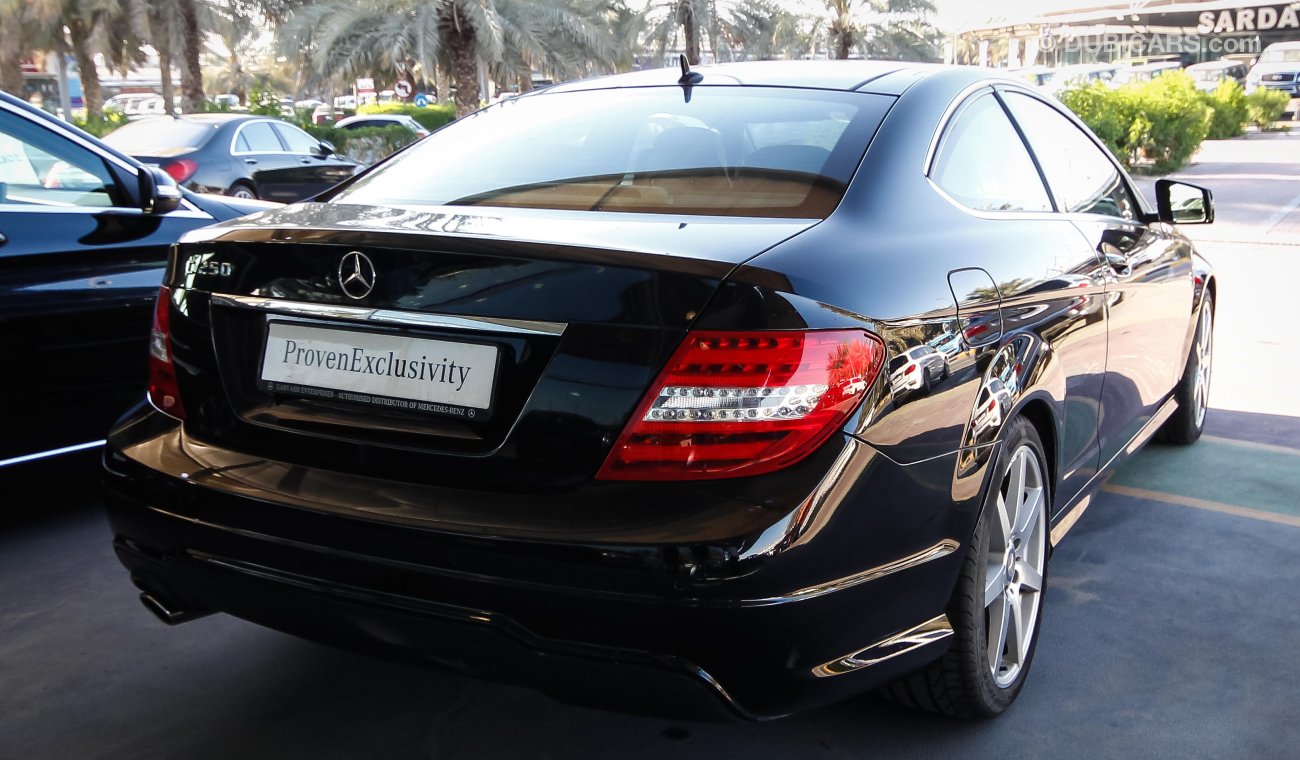 مرسيدس بنز C 250