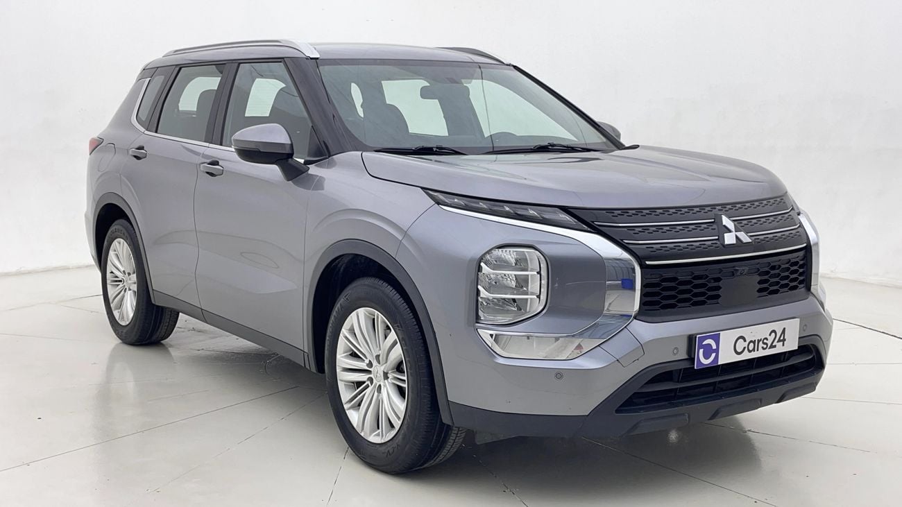 Mitsubishi Outlander 2.5L GLX Mid Line 2023 GLX MID LINE | AED 983/Month | 0 DP | 30 Day Return | Warranty | Service Hist