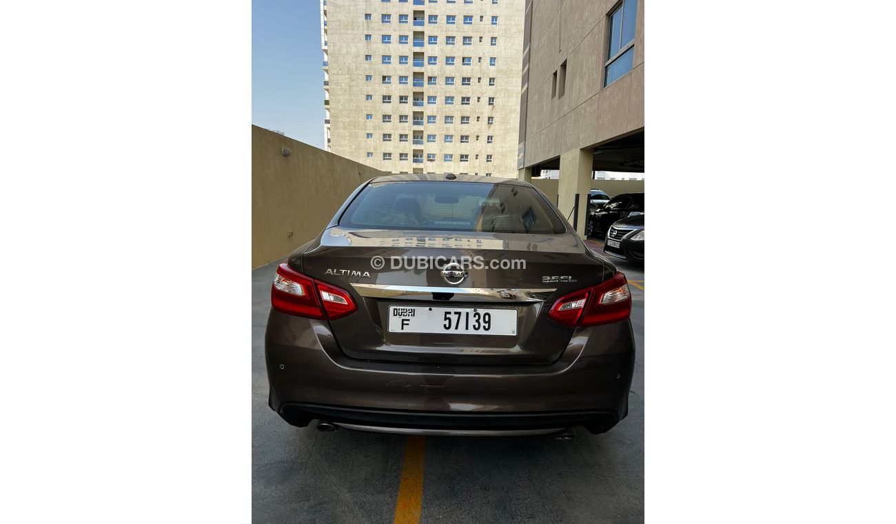 نيسان ألتيما 3.5L SL