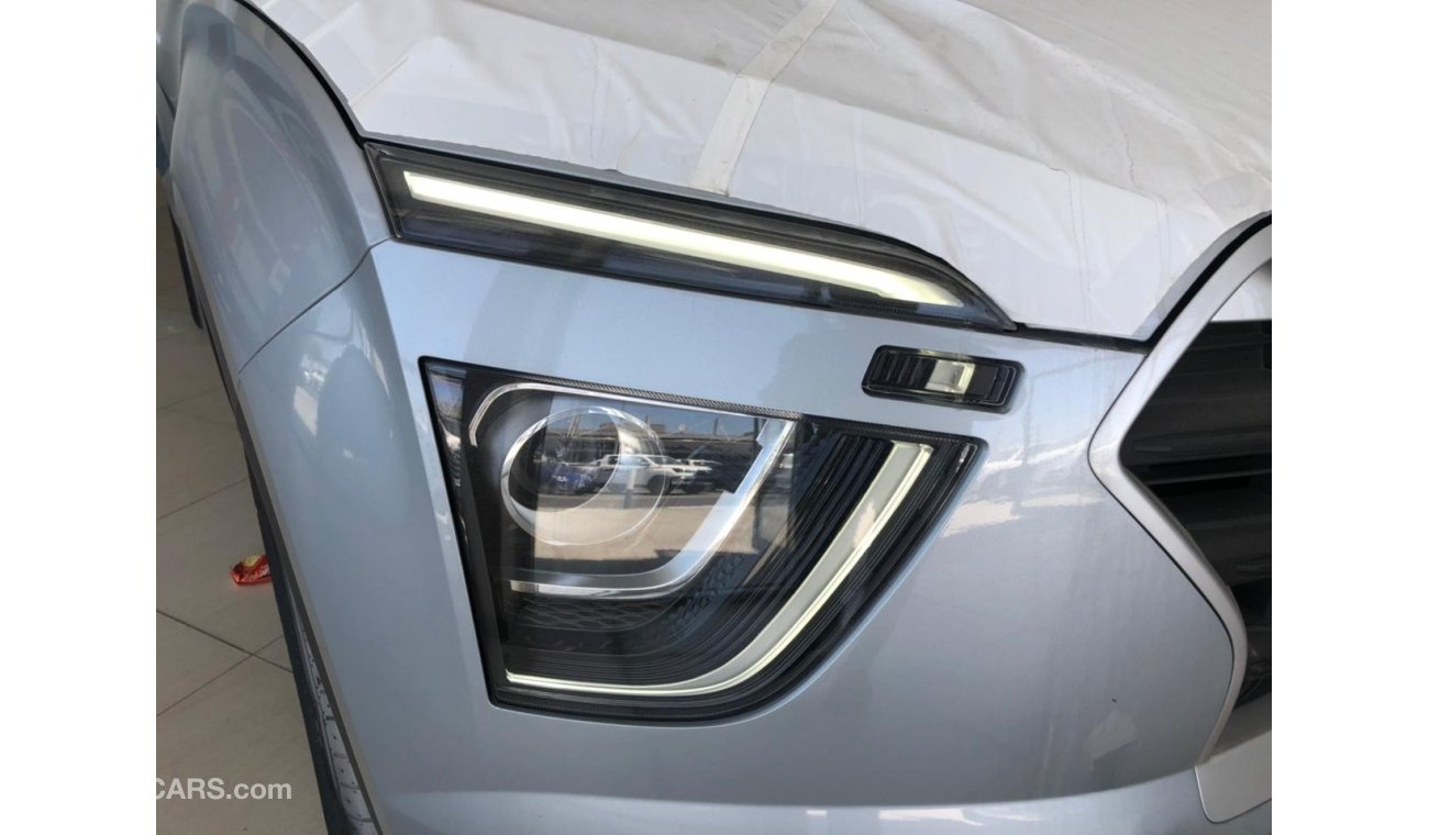 Hyundai Creta New Shape