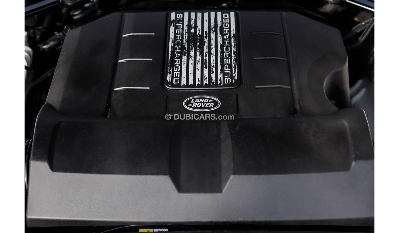 Land Rover Range Rover L405