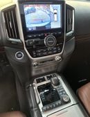 Toyota Land Cruiser VXR