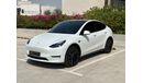 Tesla Model Y Tesla Model Y Long Range  Auto Pilot  2022 GCC Under Warranty