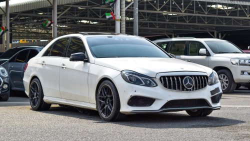 مرسيدس بنز E 350 4 Matic