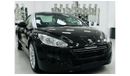 Peugeot RCZ GT Line GCC .. FSH .. Perfect Condition .. 4 CYL
