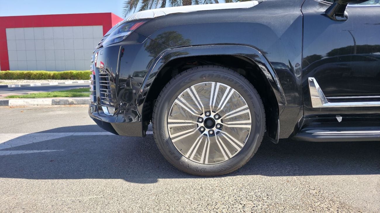 لكزس LX 700h SIGNATURE Lexus LX700h - GCC - 2026 Brand New (Export)