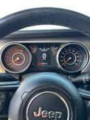 Jeep Wrangler Unlimited Sport 3.6L A/T