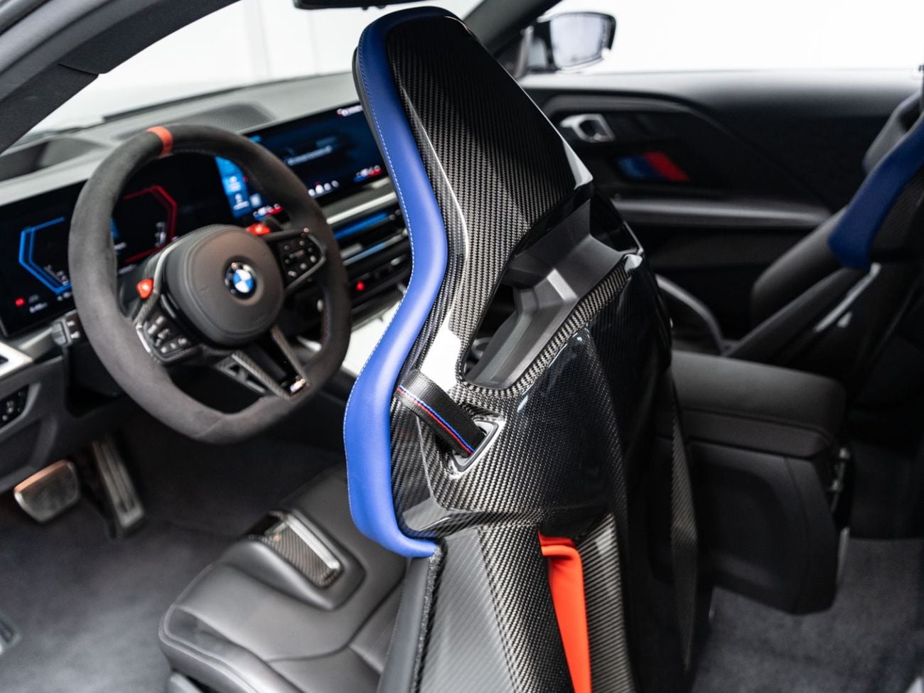 بي أم دبليو M2 STD BUY NOW, PAY IN 2027 | ONLY AT BLACKLINE, BMW Warranty + Service, GCC, Low KM's