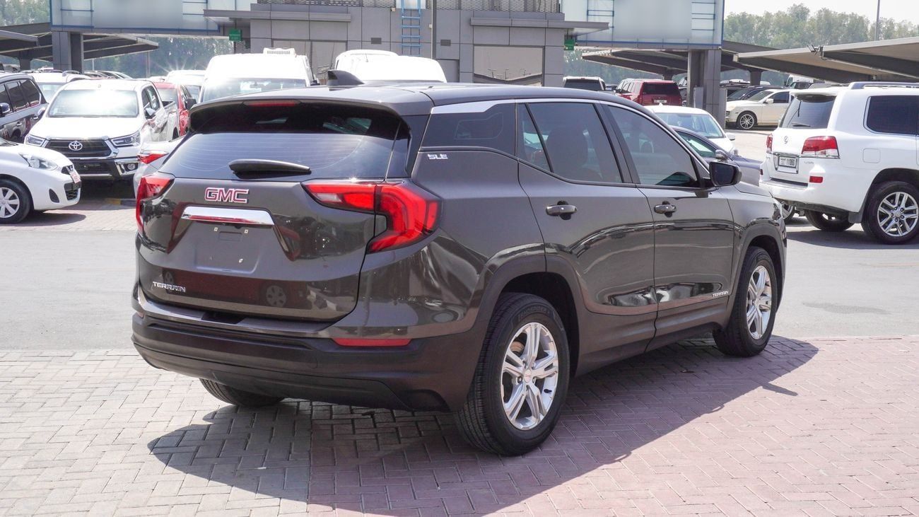GMC Terrain SLE