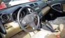 Toyota RAV4 Car For export only