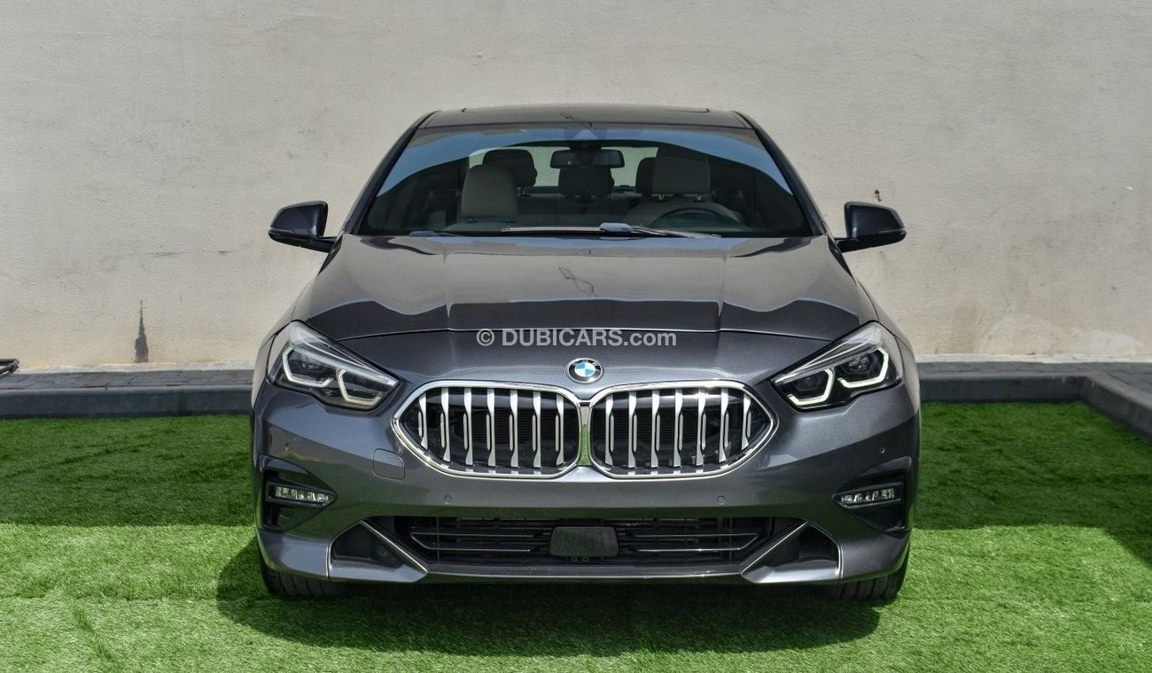 Used BMW 228i X drive 2021 for sale in Sharjah - 758373