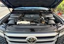 Toyota Land Cruiser VXR 2022 Model Twin Turbo 3.5L Engine Full Option New Arrival
