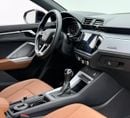 أودي Q3 40 TFSI EDITION 2022 Audi Q3 40 TFSI Quattro, 2027 Audi Service Pack, Full Audi Service History, Low