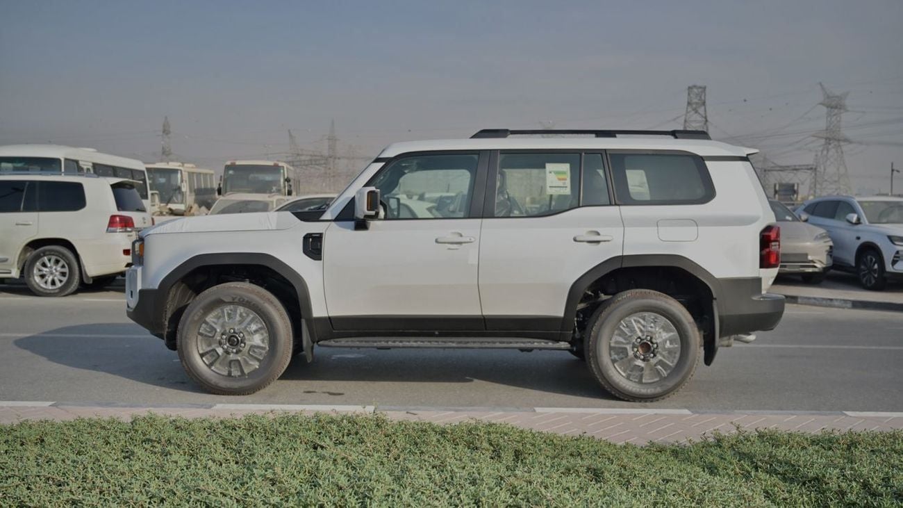 Toyota Prado Toyota Prado 2.8 ALR Standard Diesel -2025YM