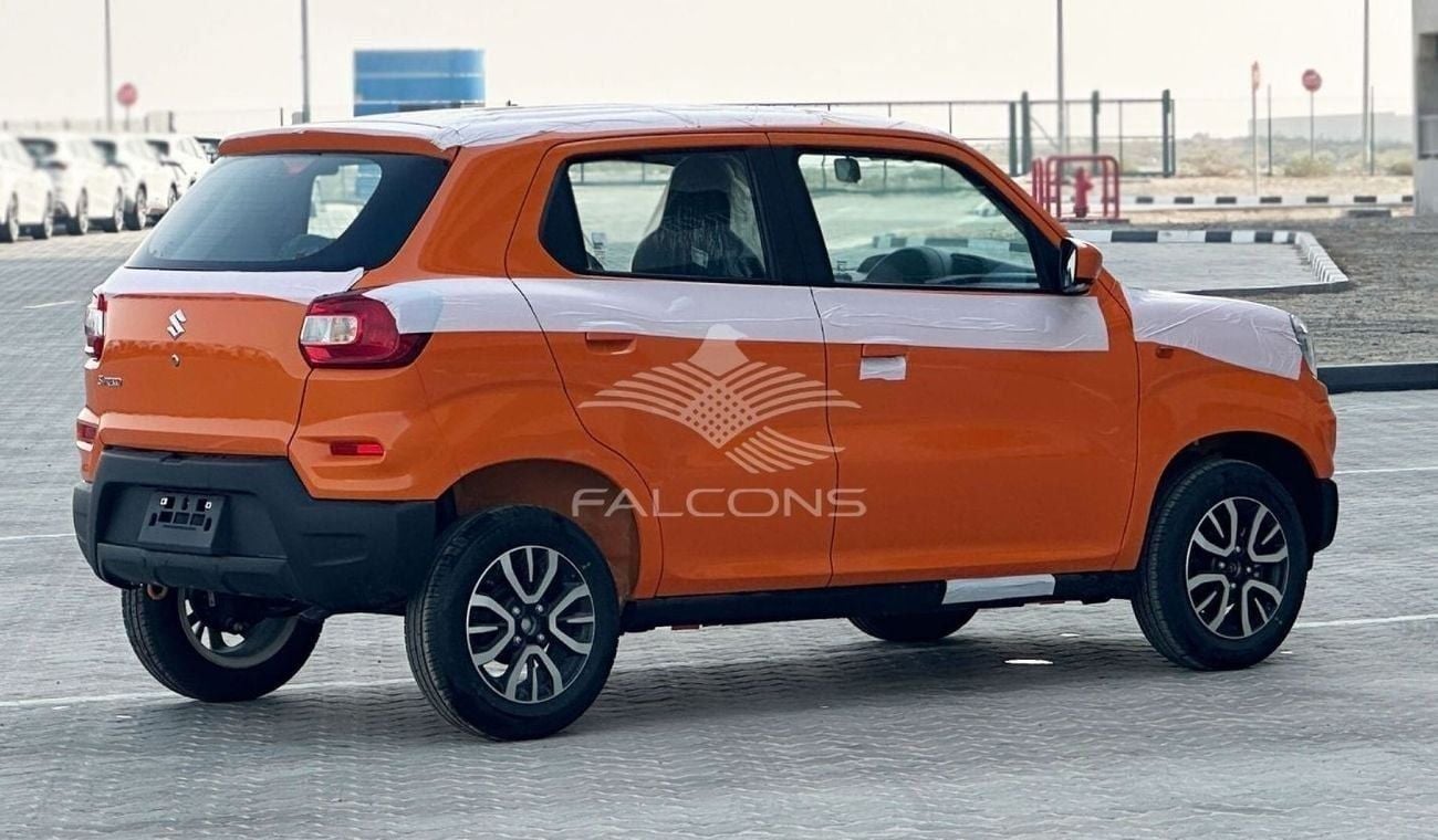 سوزوكي اسبريسو 998 cc MC P79 GL ALLOY DA2 9KHZ AMT