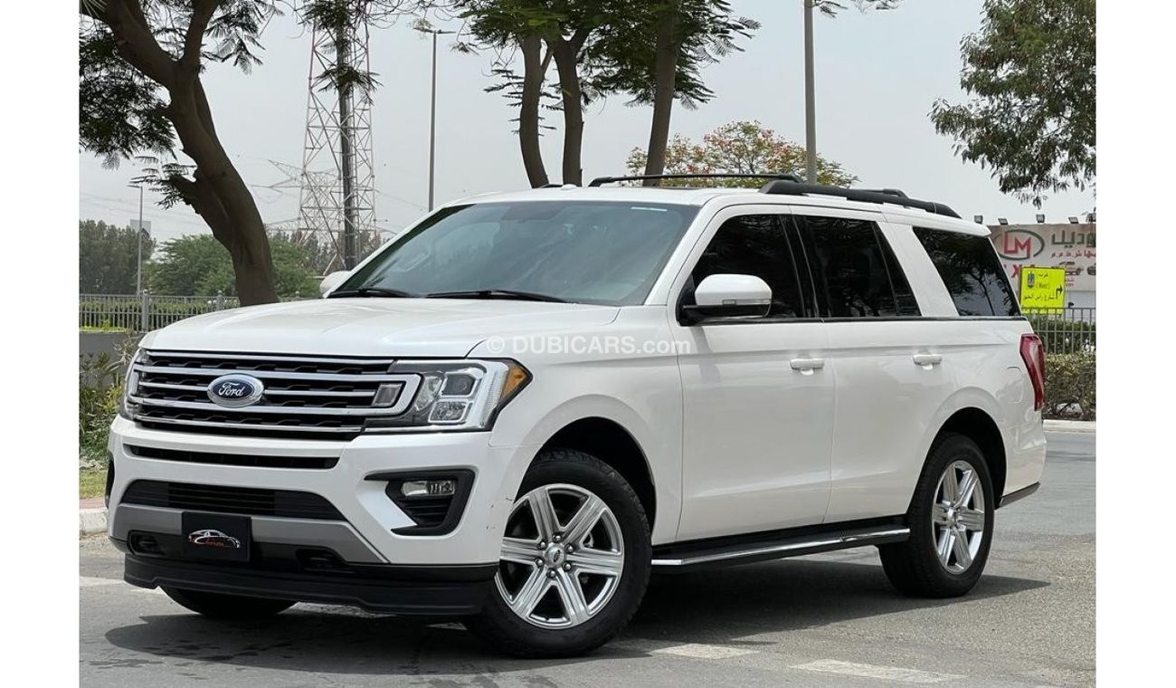 Ford Expedition FORD EXPEDITION XLT 2019 GCC FULL OPTION FULL SERVICE HISTORY WITH DEALER WARRANTY