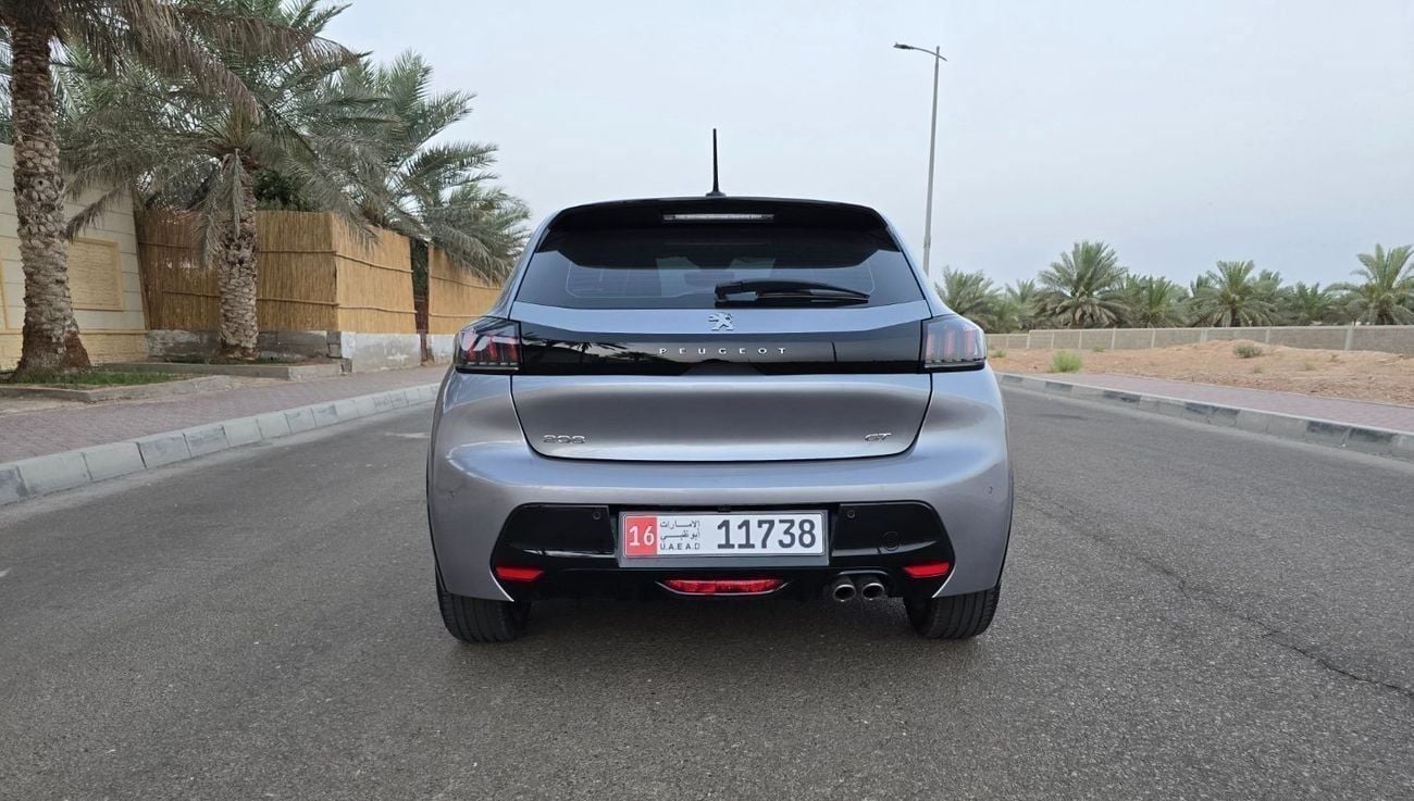 Peugeot 208 GT