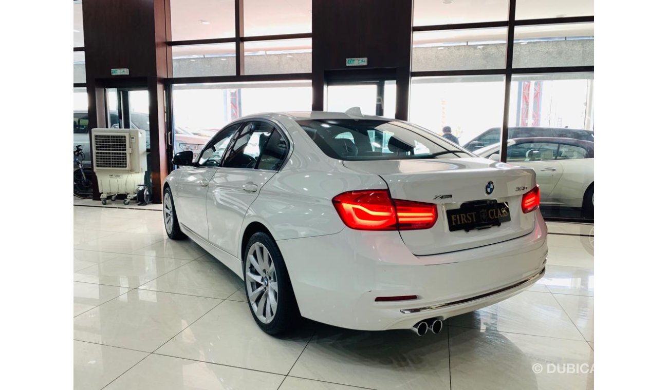 بي أم دبليو 330 BMW 330 XDrive